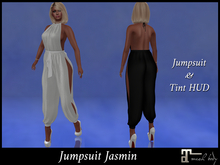 BB Design Jumpsuit Jasmin Maitreya