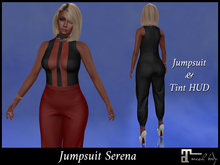BB Design Jumpsuit Serena Maitreya