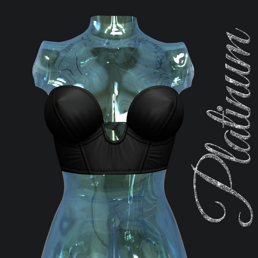 Black Corset Top