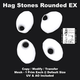 Hag Stones Rounded EX Full Perm