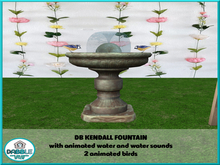 DB KENDALL FOUNTAIN add me