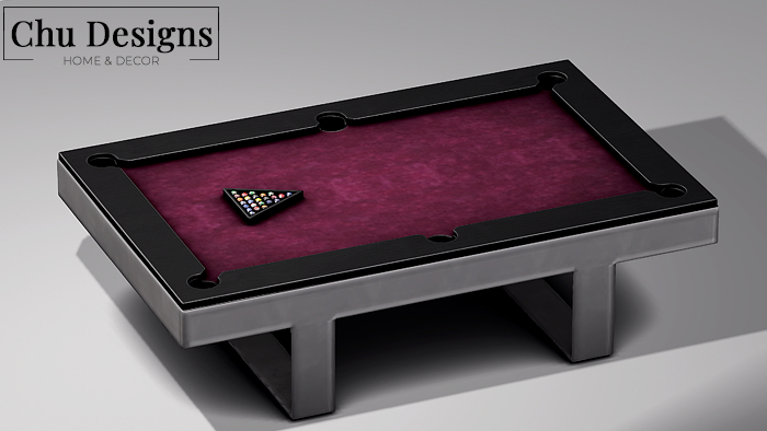 Lagoon Pool Table