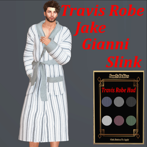 Travis Robe