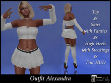 BB Design Outfit Alexandra Maitreya