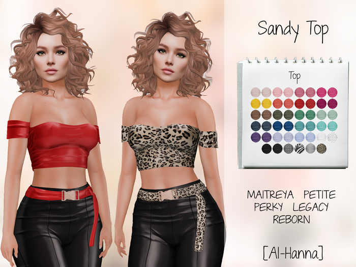 [Al-Hanna] Sandy Top