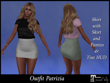 BB Design Outfit Patrizia Maitreya