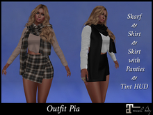 BB Design Outfit Pia Maitreya