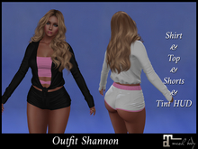 BB Design Outfit Shannon Maitreya