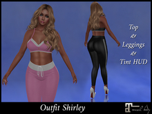 BB Design Outfit Shirley Maitreya