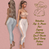 [K-Style] VALENTINA TOP & PANTS #1