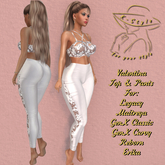 [K-Style] VALENTINA TOP & PANTS #7