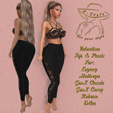 [K-Style] VALENTINA TOP & PANTS #10