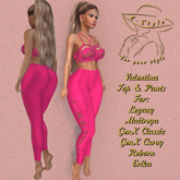 [K-Style] VALENTINA TOP & PANTS #12
