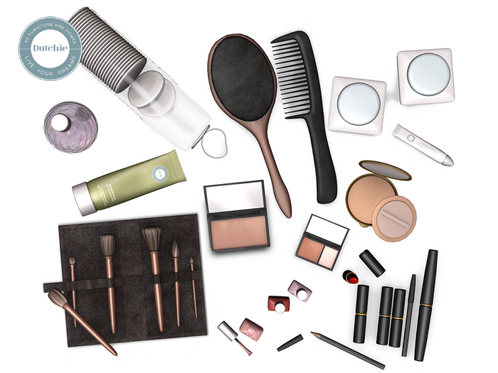 Make-up & Toiletries Collection