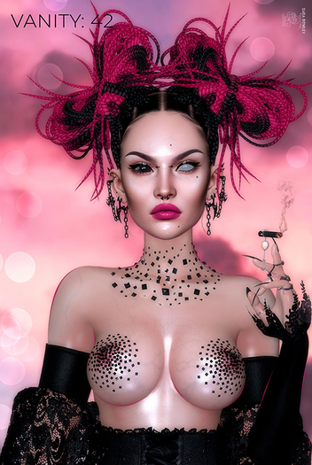 *Vanity Hair*:42-DEMO Pack
