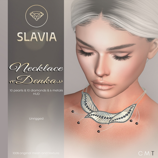 Slavia - DENKA Necklace