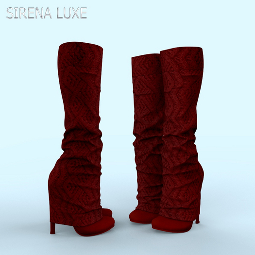 Socks Heels
