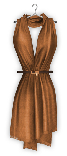 erratic / zeina - scarf / tan (Maitreya Lara, Lara Petite / Legacy Classic + Perky / Reborn)