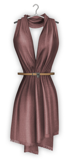 erratic / zeina - scarf / rose (Maitreya Lara, Lara Petite / Legacy Classic + Perky / Reborn)