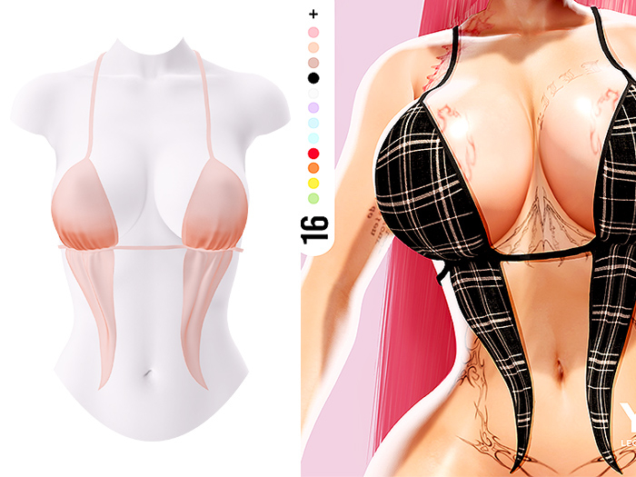 YALLA ✦ Sasha Top [PEACH]