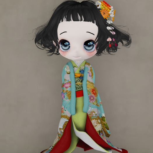 2.Ss-CB AneSama UchiKake - mint