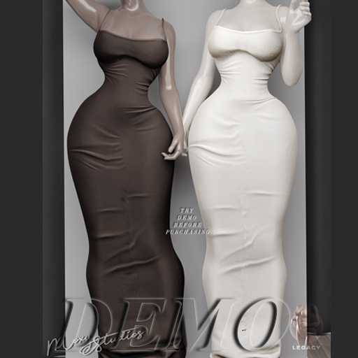 moxy - moms slip dress v2 demo