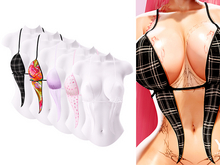 YALLA ✦ Sasha Top [FATPACK]