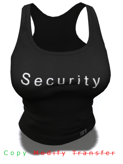 Security Shirt Female