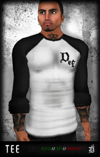 DEF! Tee / Life After DEF / Black