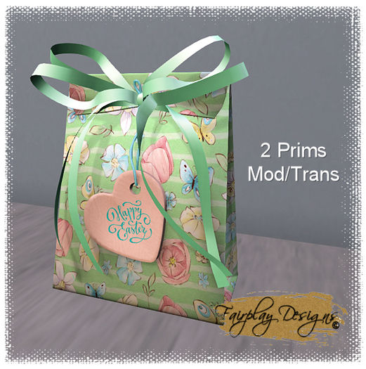 ~FDA~Easter Love Gift Bag~