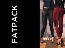erratic / alex - pants / FATPACK (Maitreya Lara, Lara Petite / Legacy Classic + Perky / Kupra / Reborn)