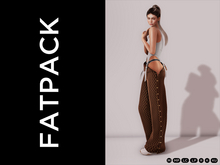 erratic / rinna - trousers / FATPACK (Maitreya Lara, Lara Petite / Legacy Classic + Perky / Kupra / Reborn)