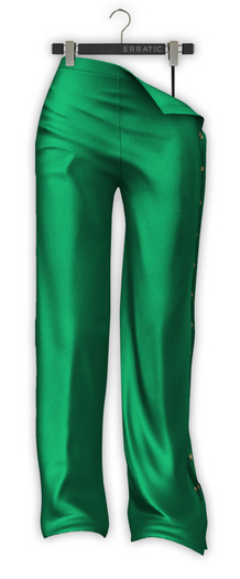 erratic / rinna - trousers / green (Maitreya Lara, Lara Petite / Legacy Classic + Perky / Kupra / Reborn)