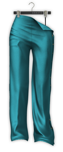erratic / rinna - trousers / turquoise (Maitreya Lara, Lara Petite / Legacy Classic + Perky / Kupra / Reborn)