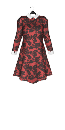 **Honey*Soul**Wednesday(RedLace)