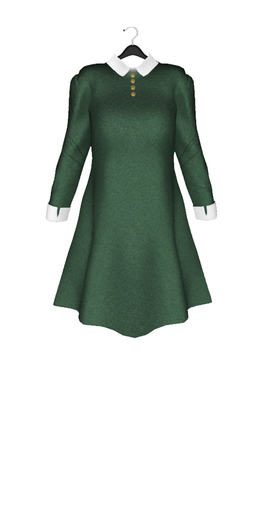 **Honey*Soul**Wednesday(Green)