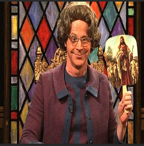 Church lady - special