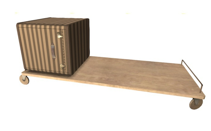 Serenity Style- Record Player CASE