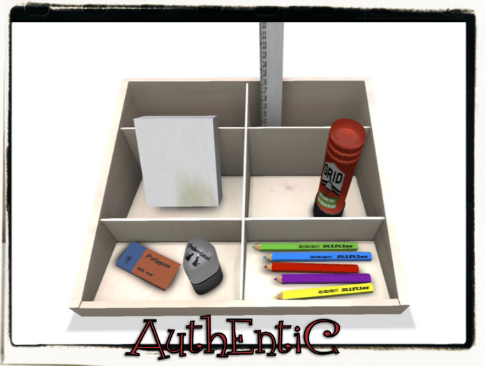Office Utensil *Paper & Pencil*