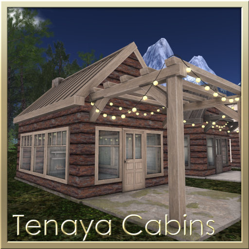 FREEBIE ➛ Yosemite Tenaya Cabins - Rental Info Pack - National Park Living for Nature Lovers (Wear to Unpack) 