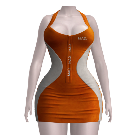 MOXY - MADDIE DRESS ( MOX )
