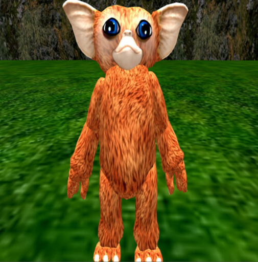 oYo Bundle - Female Orange Teddy