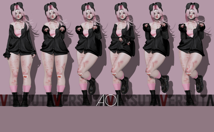 versuta. aoi // fatpack