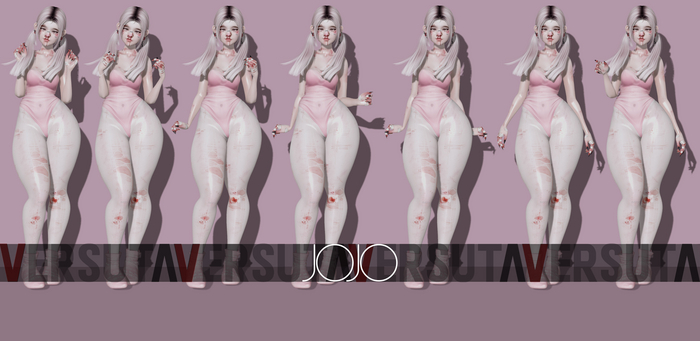 versuta. jojo // fatpack