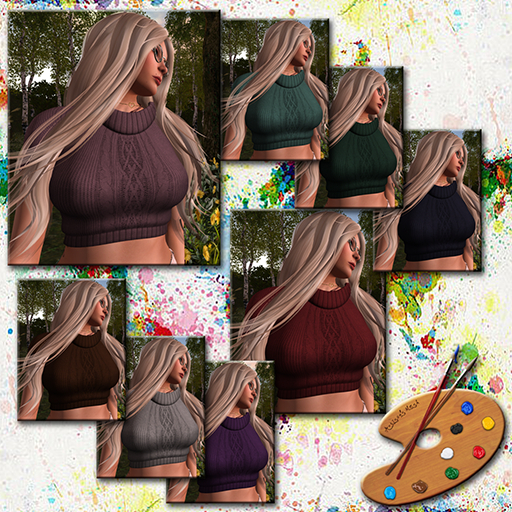 Decorative Sweater Fat pack