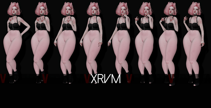 versuta. xrvm // fatpack