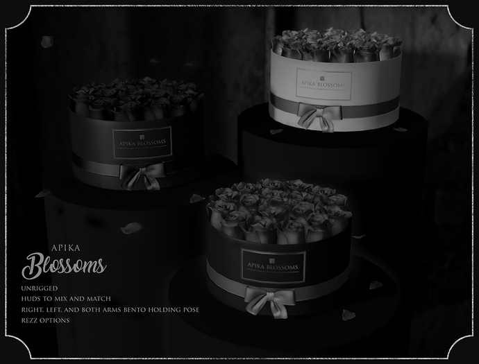 [Apika] Blossoms DEMO