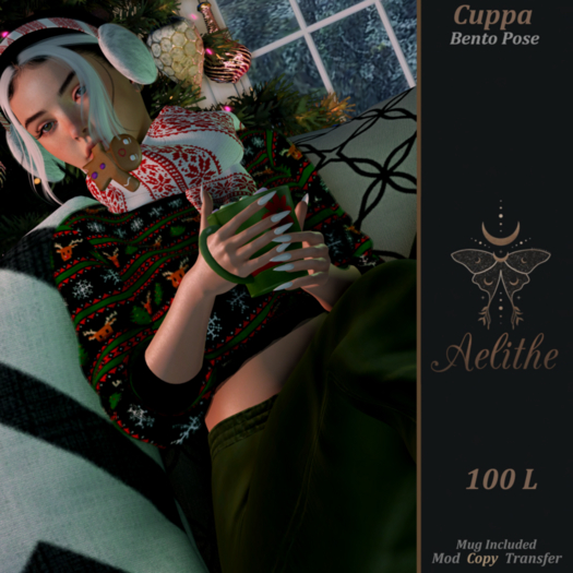 [Aelithe] Cuppa 