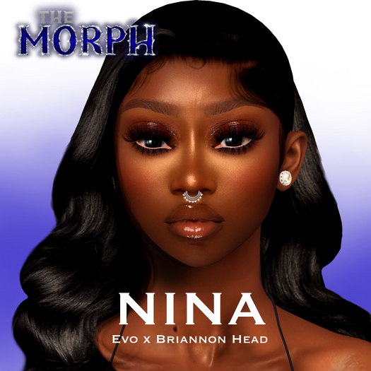 The Morph- Nina Skin_EvoX