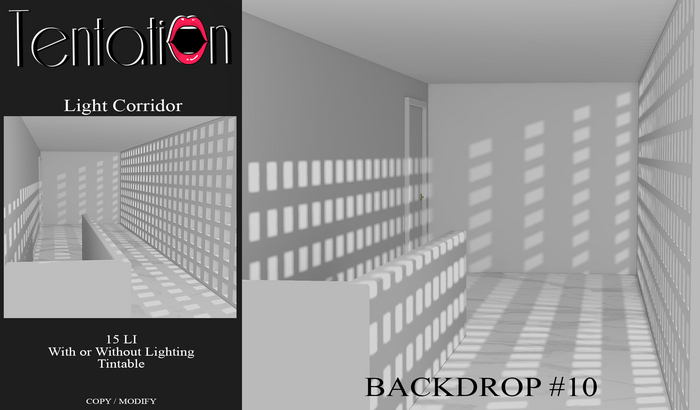 * TentatioN * Backdrop #10 (Unpacker)